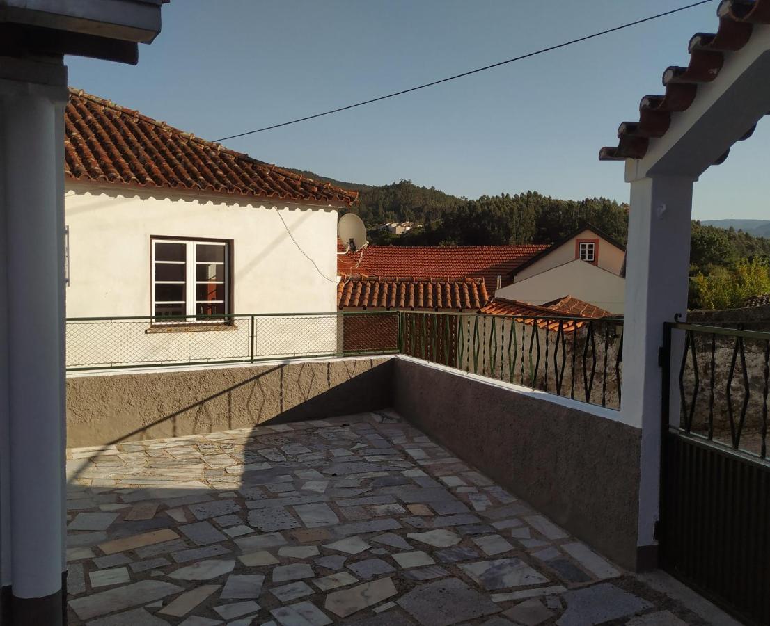 Ferienwohnung Casa Da Eira Bordeiro Exterior foto