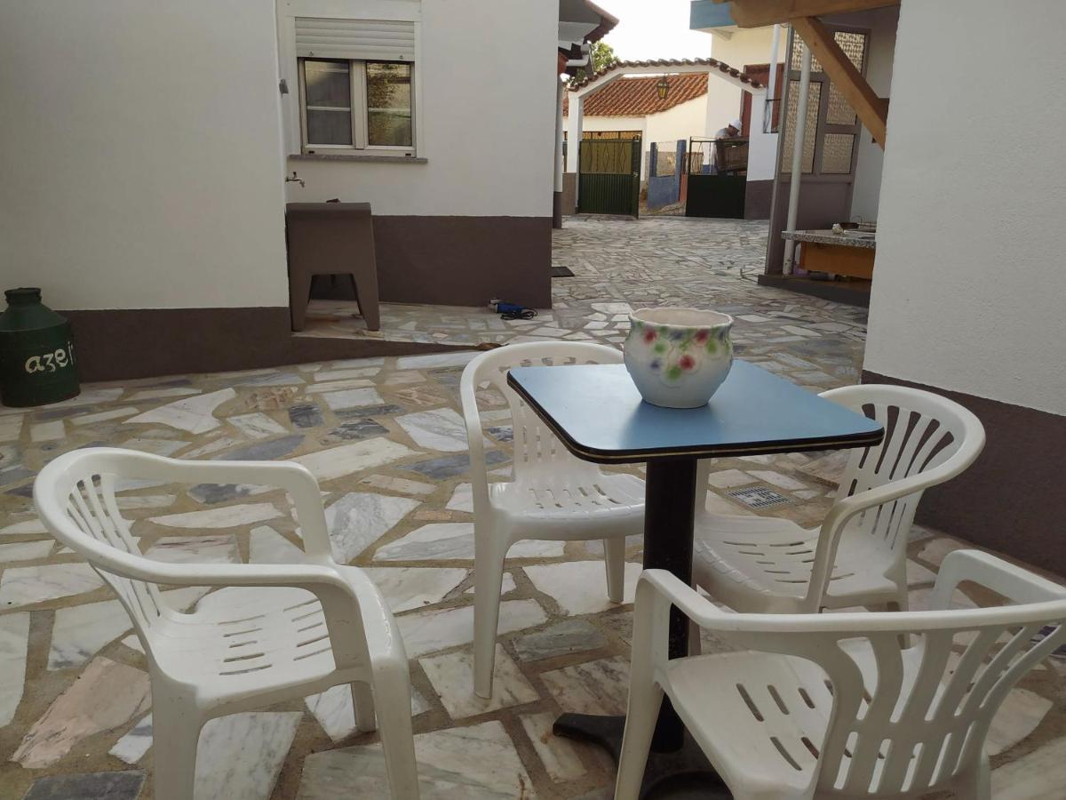 Ferienwohnung Casa Da Eira Bordeiro Exterior foto