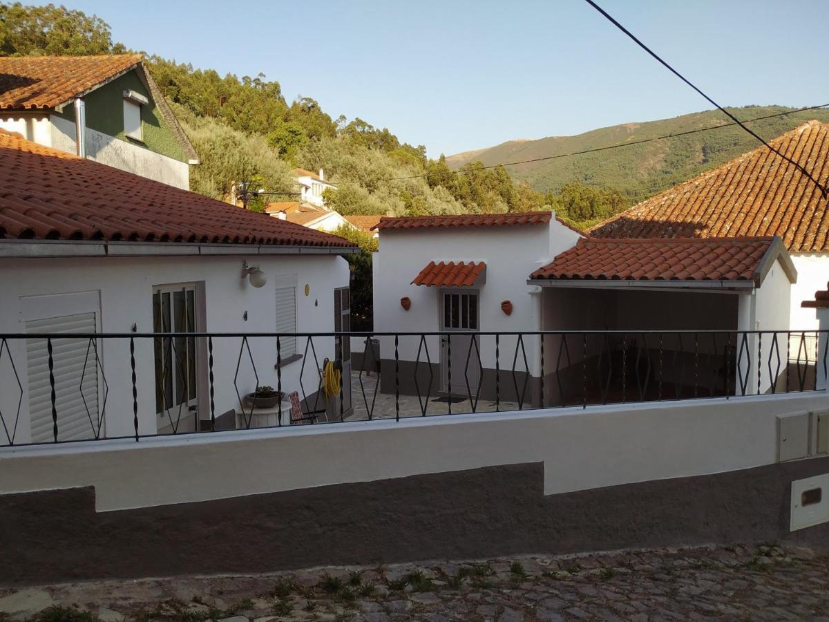 Ferienwohnung Casa Da Eira Bordeiro Exterior foto