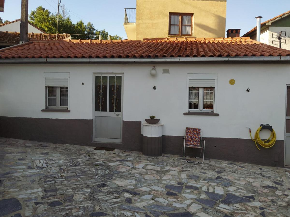 Ferienwohnung Casa Da Eira Bordeiro Exterior foto