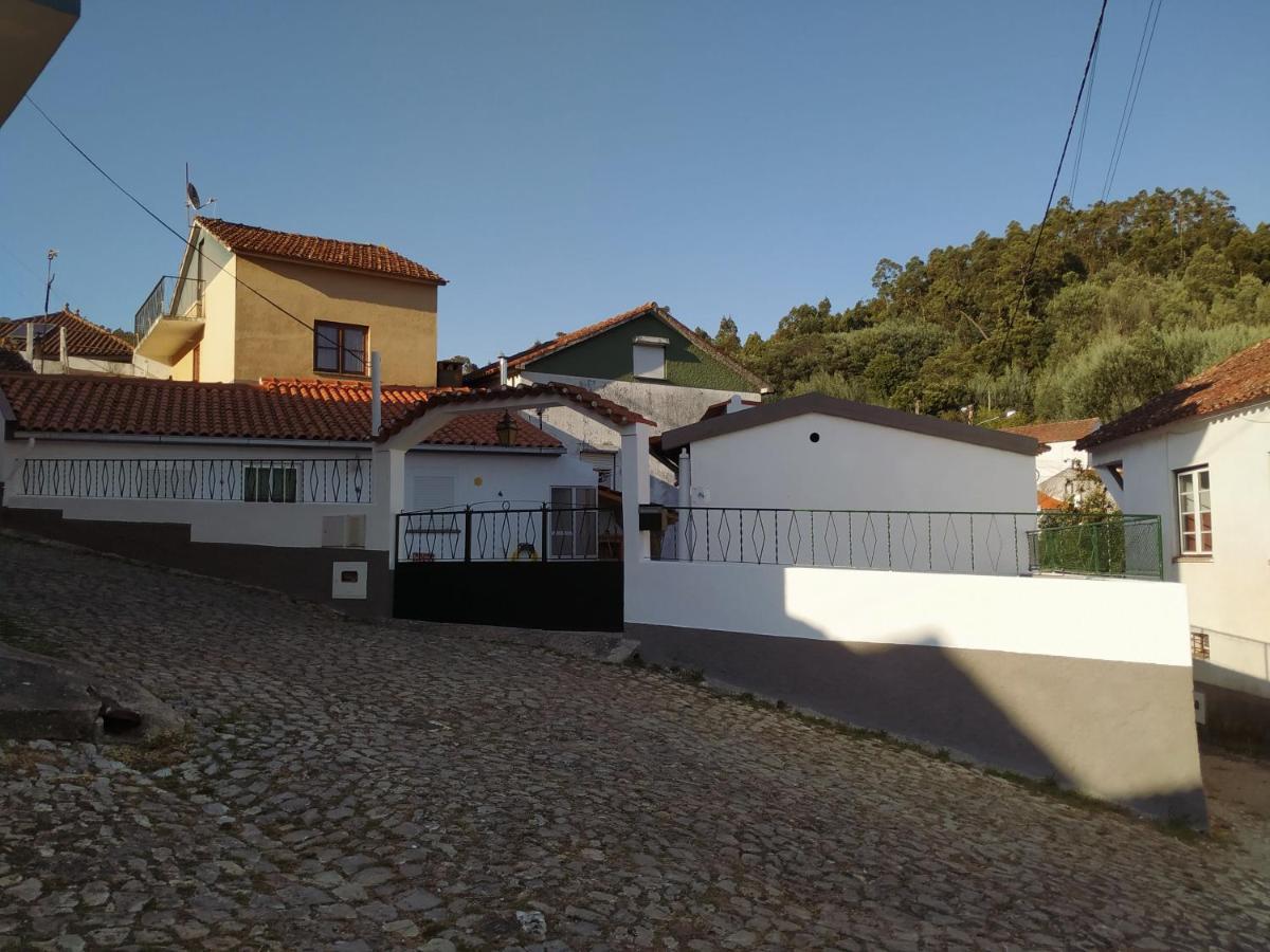 Ferienwohnung Casa Da Eira Bordeiro Exterior foto