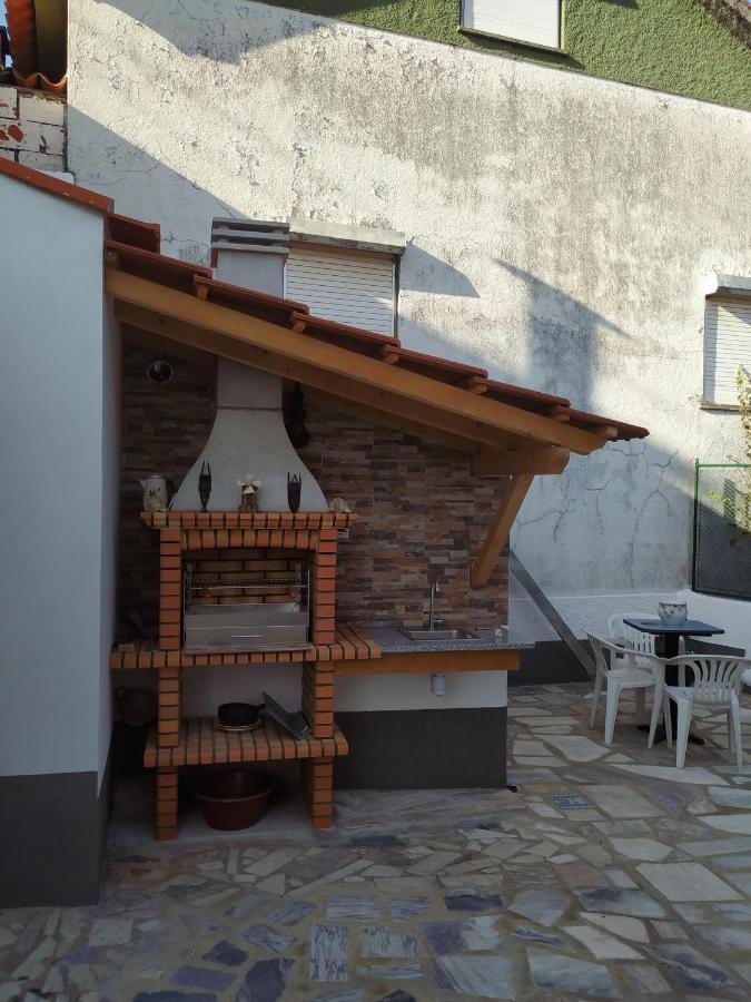 Ferienwohnung Casa Da Eira Bordeiro Exterior foto