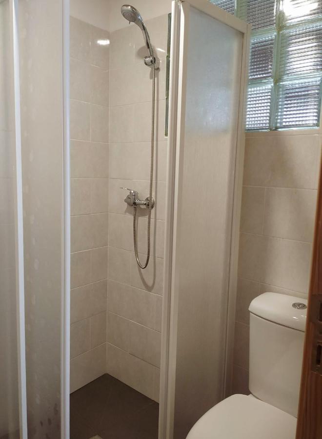Ferienwohnung Casa Da Eira Bordeiro Exterior foto