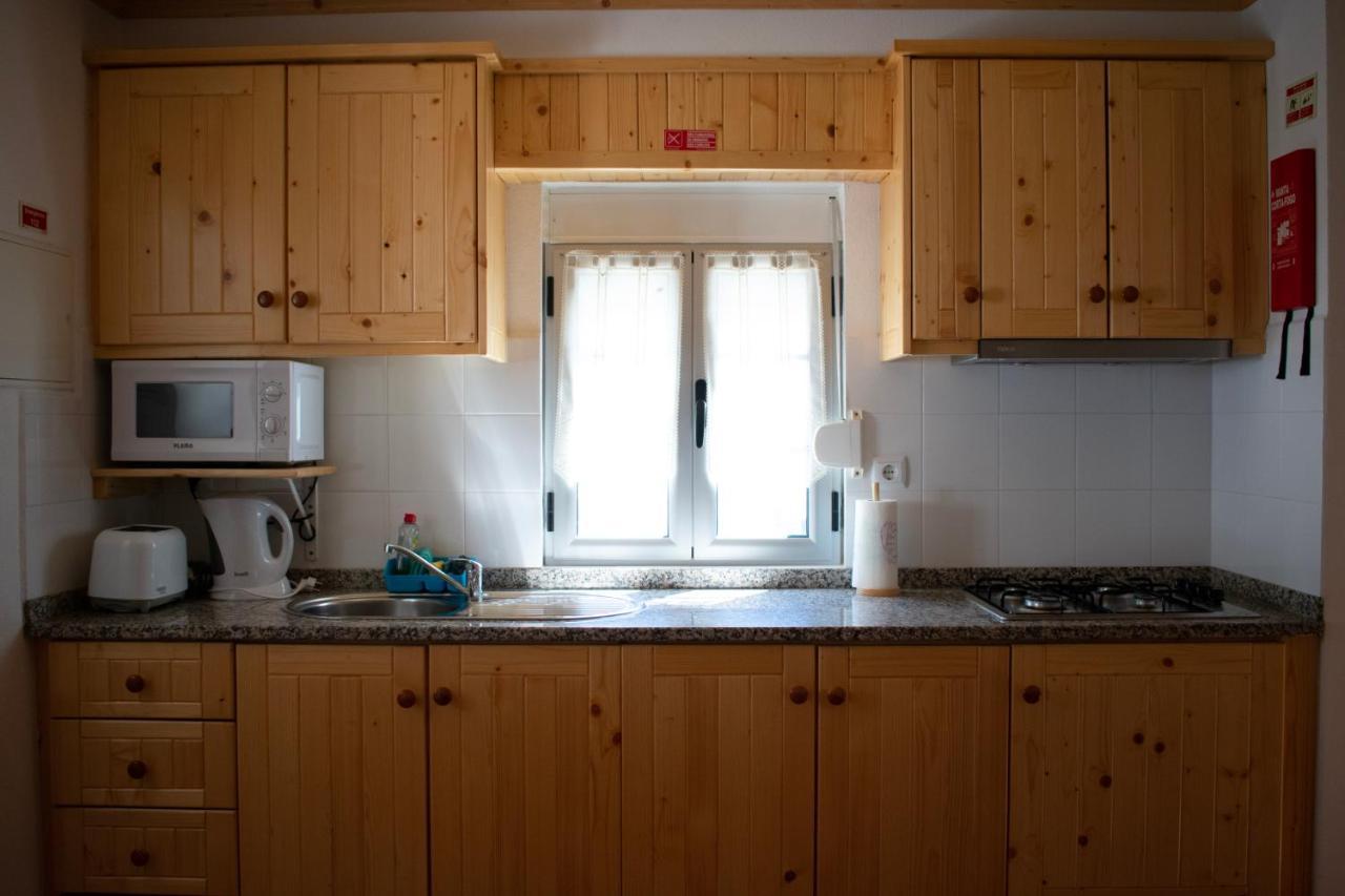 Ferienwohnung Casa Da Eira Bordeiro Exterior foto